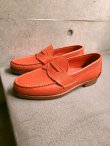 画像2: 【Ralph Lauren】"ELTHAM Loafer ORANG GRAIN"