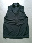 画像1: 【MOUNTAIN EQUIPMENT】"PERTEX EQ VEST (BLACK)"