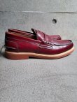 画像5: 【BARNEYS NEWYORK】"Bridle Leather Coin Loafer"