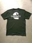 画像6: 【carhartt】"Loose Fit Heavyweight Short-Sleeve Pocket C Graphic T-Shirt"