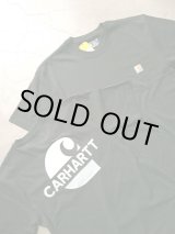 画像: 【carhartt】"Loose Fit Heavyweight Short-Sleeve Pocket C Graphic T-Shirt"