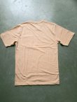 画像7: 【carhartt】"Workwear Pocket SS T-shirt / Pale Apricot Nep	"