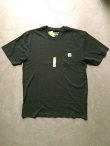 画像3: 【carhartt】"Loose Fit Heavyweight Short-Sleeve Pocket C Graphic T-Shirt"