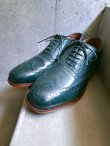 画像1: 【Florsheim by Duckie Brown】"WINGTIP SHOE"