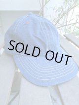 画像: 【PAY DAY】"BASIC CAP - INDIGO"