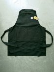 画像1: 【carhartt】"Firm Duck Apron / BLACK"