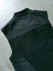 画像9: 【Mr. Remake Man.】"Carhartt Zip Vest (Black)"