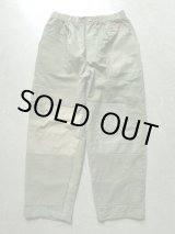 画像: 【Mr. Remake Man.】"Switching Military Pants / L"