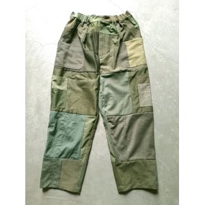 画像: 【Mr. Remake Man.】"Switching Military Pants / M"