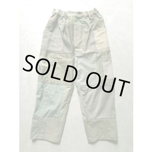 画像: 【Mr. Remake Man.】"Switching Military Pants / M"