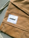 画像7: 【redad】"patchwork pouch bag / WORK"