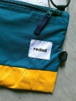 画像7: 【redad】"patchwork pouch bag / OUTDOOR"