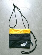 画像: 【redad】"patchwork pouch bag / MIX(OUTDOOR X SPORT)"