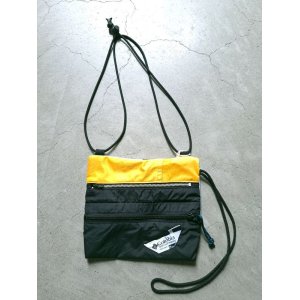 画像: 【redad】"patchwork pouch bag / MIX(OUTDOOR X SPORT)"