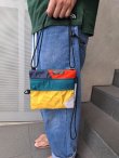 画像9: 【redad】"patchwork pouch bag / OUTDOOR"