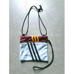画像: 【redad】"patchwork pouch bag / SPORT"