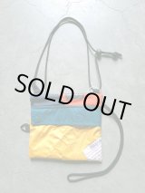 画像: 【redad】"patchwork pouch bag / OUTDOOR"