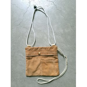 画像: 【redad】"patchwork pouch bag / WORK"