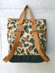 画像8: 【carhartt】"50th Anniversary Camo Convertible Backpack Tote"