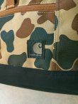 画像3: 【carhartt】"50th Anniversary Camo Convertible Backpack Tote"