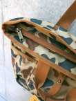 画像11: 【carhartt】"50th Anniversary Camo Convertible Backpack Tote"