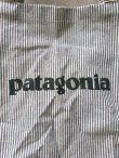 画像2: 【patagonia】”Recycled Market Tote / Farrier Stripe Forge Grey"