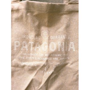 画像: 【patagonia】”Recycled Market Tote / Forge Mark Classic Tan"