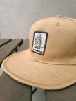 画像1: 【patagonia】"Scrap Everyday Cap / Fun Hogs Armadillo: Classic Tan"