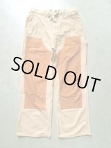 画像: 【Nasngwam】"DOUBLE KNEE PANTS"