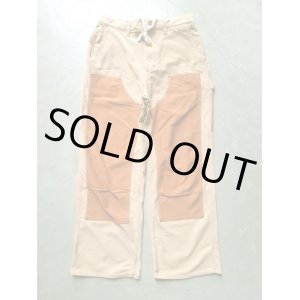 画像: 【Nasngwam】"DOUBLE KNEE PANTS"