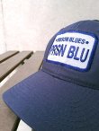 画像2: 【PRISON BLUES】"LOGO BASEBALL CAP"