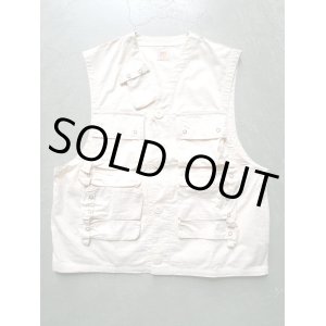 画像: 【IMPRESTORE】"TAGGART | C-1VEST / WHITE"