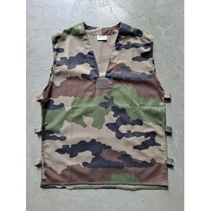 画像: 【FRENCH ARMY】"GAO VEST (Dead Stock)"