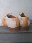 画像6: 【Florsheim by Duckie Brown】"Suede Saddle Shoe"