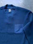 画像1: 【CHUMS】”Torrey Mock Neck / NAVY”