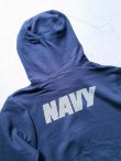 画像10: 【SOFFE U.S.NAVY (DEAD STOCK)】"PT SWEAT HOOD FULL ZIP"