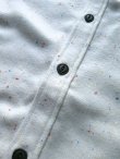 画像9: 【CHUMS】”Color Nep Round Collar Shirt”