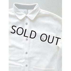画像: 【CHUMS】”Color Nep Round Collar Shirt”