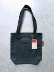 画像1: 【FROST RIVER】"SIMPLE TOTE / Heritage Black"