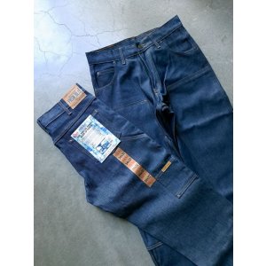 画像: 【PRISON BLUES】"DOUBLE KNEE WORK JEAN"