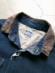 画像7: 【HOUSTON】”CORDUROY DENIM WORK SHIRT”