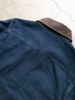 画像13: 【HOUSTON】”CORDUROY DENIM WORK SHIRT”