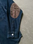 画像4: 【HOUSTON】”CORDUROY DENIM WORK SHIRT”