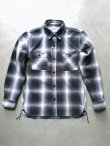 画像3: 【HOUSTON】”OMBRE CHECK VIYELLA SHIRT”