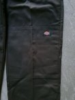 画像8: 【Dickies】"LOOSE FIT DOUBLE KNEE WORK PANTS (DARK BROWN)"