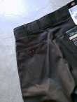 画像11: 【Dickies】"LOOSE FIT DOUBLE KNEE WORK PANTS (DARK BROWN)"