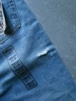 画像19: 【Ralph Lauren】"DAMAGE VARICK SLIM STRAIGHT"