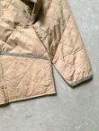 画像6: 【CHUMS】"Kapok Quilting Reversible Jacket"