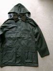 画像1: 【Rockall Outdoor】"BOLTON WAXED COTTON JACKET"