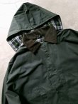 画像2: 【Rockall Outdoor】"BOLTON WAXED COTTON JACKET"